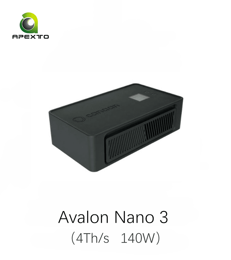 Avalon Nano 3 Avalon Nano 3