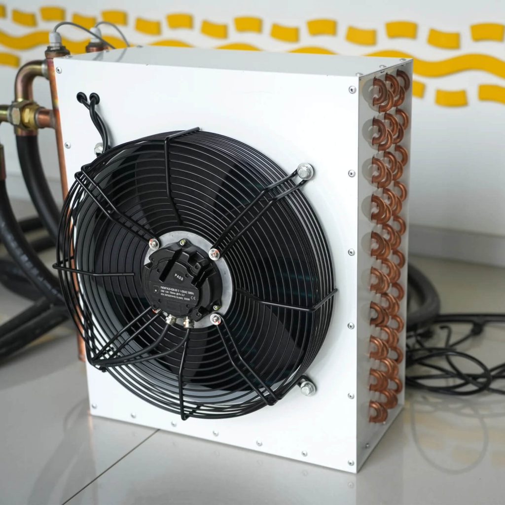 Oil Cooling Computer Rig Oil Immersion Cooling C1 Kit With Dry Cooler For 1 Set Asic Miner ...