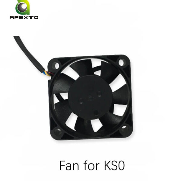 Fan For KS0 AL0 RX0