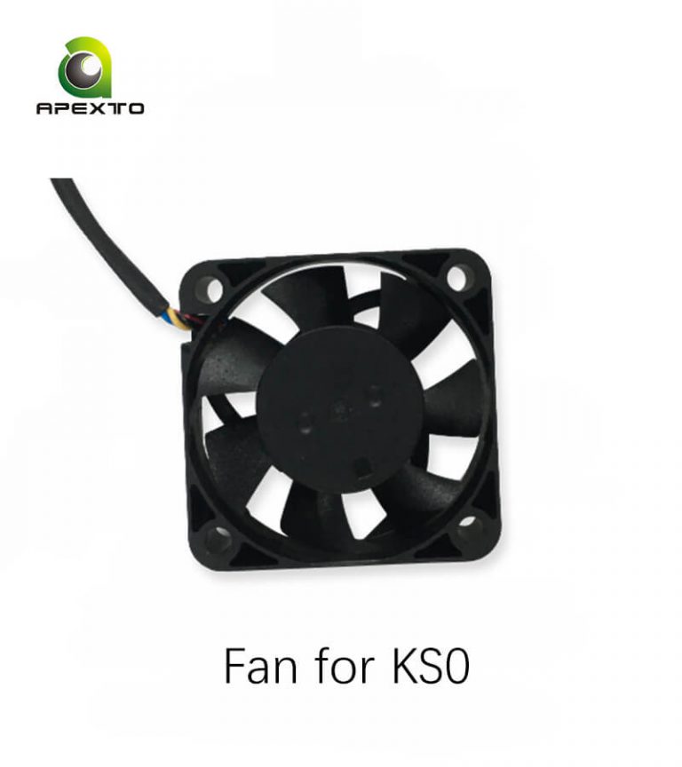 Fan For KS0 AL0 RX0