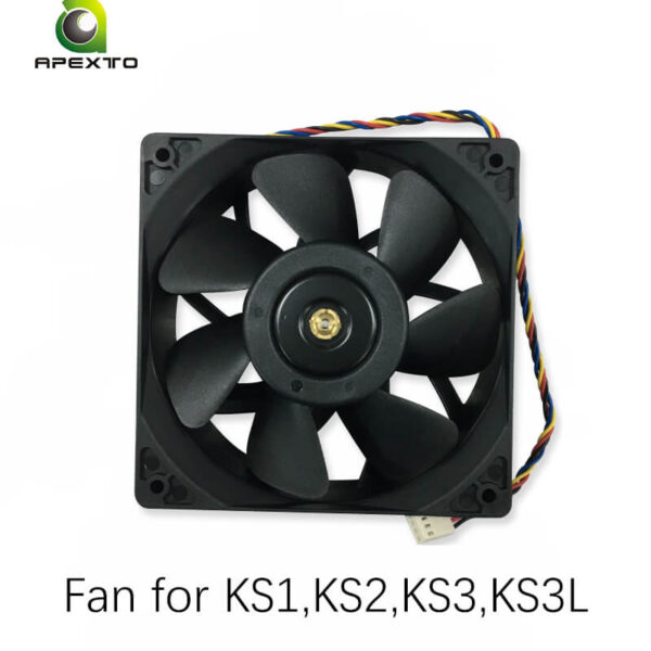 Fan for KS1 KS2 KS3 KS3L