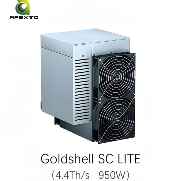 Goldshell SC Lite