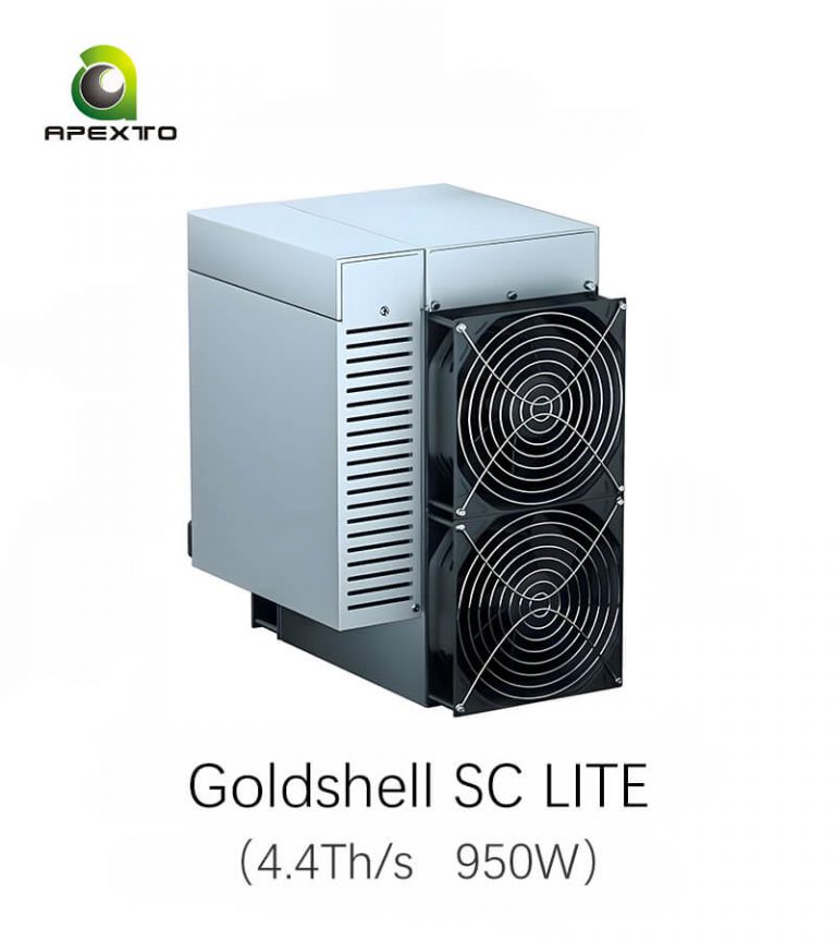 Goldshell SC Lite