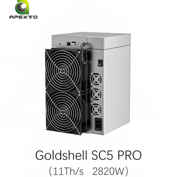Goldshell SC5 Pro