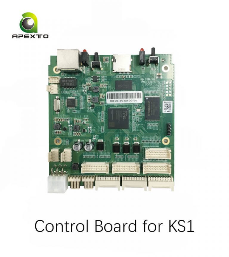 IceRiver KS1 Control Board