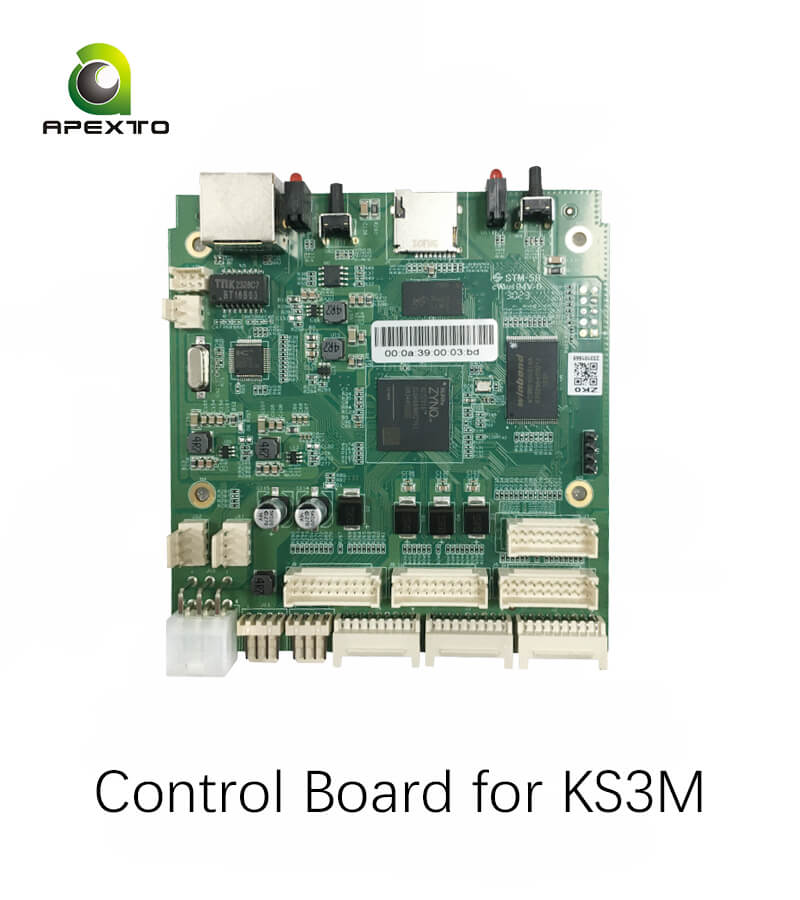 IceRiver KS3M Control Board IceRiver KS3M Control Board
