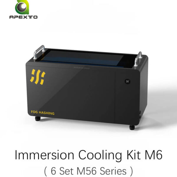 Immersion Cooling Suit M6