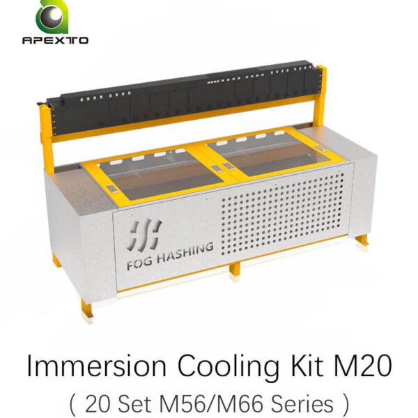 Immersion Cooling Suite M20