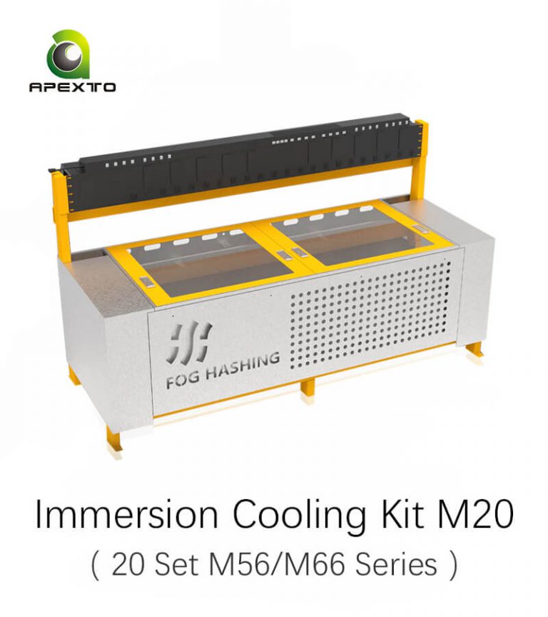 Immersion Cooling Suite M20