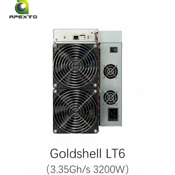 Goldshell LT6