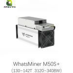 Whatsminer M50S+