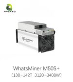 Whatsminer M50S+