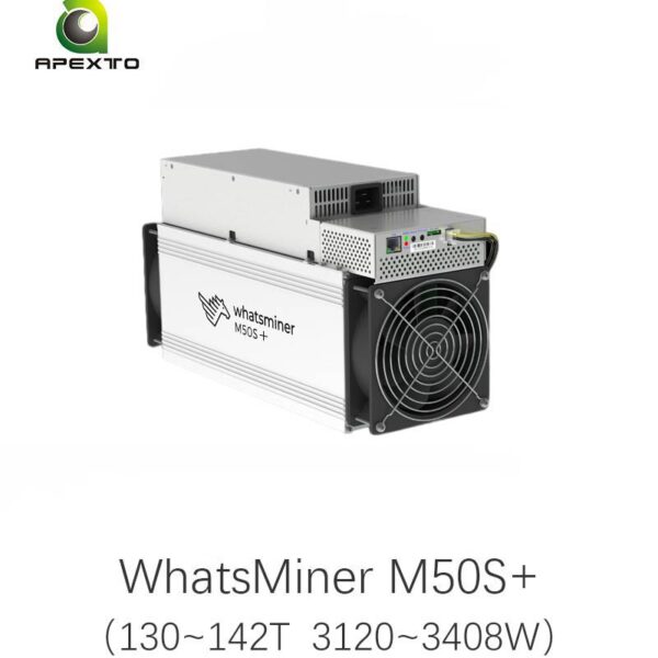 Whatsminer M50S+