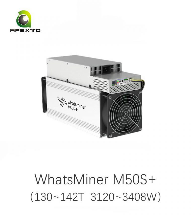 Whatsminer M50S+
