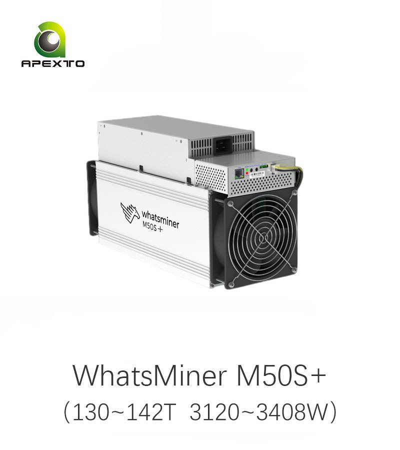 Whatsminer M50S+ Whatsminer M50S+