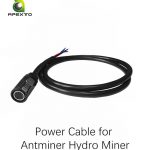 Antminer Hydro Power Cable