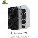 Antminer S21 Miner