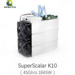 SuperScalar K10