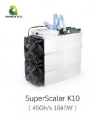SuperScalar K10