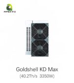 Goldshell KD Max