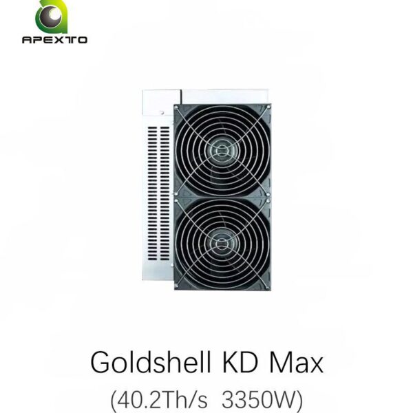 Goldshell KD Max