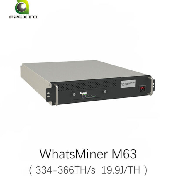 WhatsMiner M63