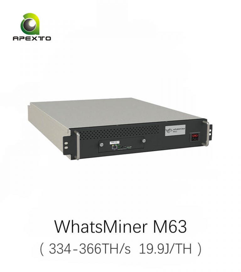 WhatsMiner M63