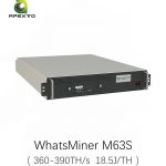 WhatsMiner M63s
