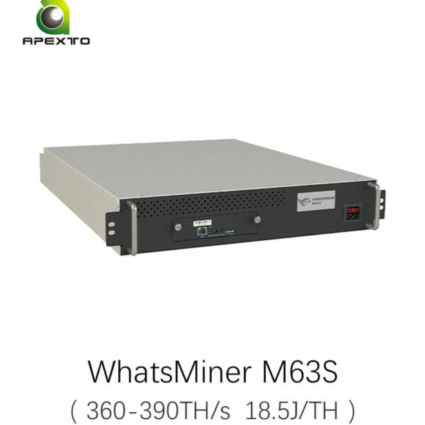 WhatsMiner M63s