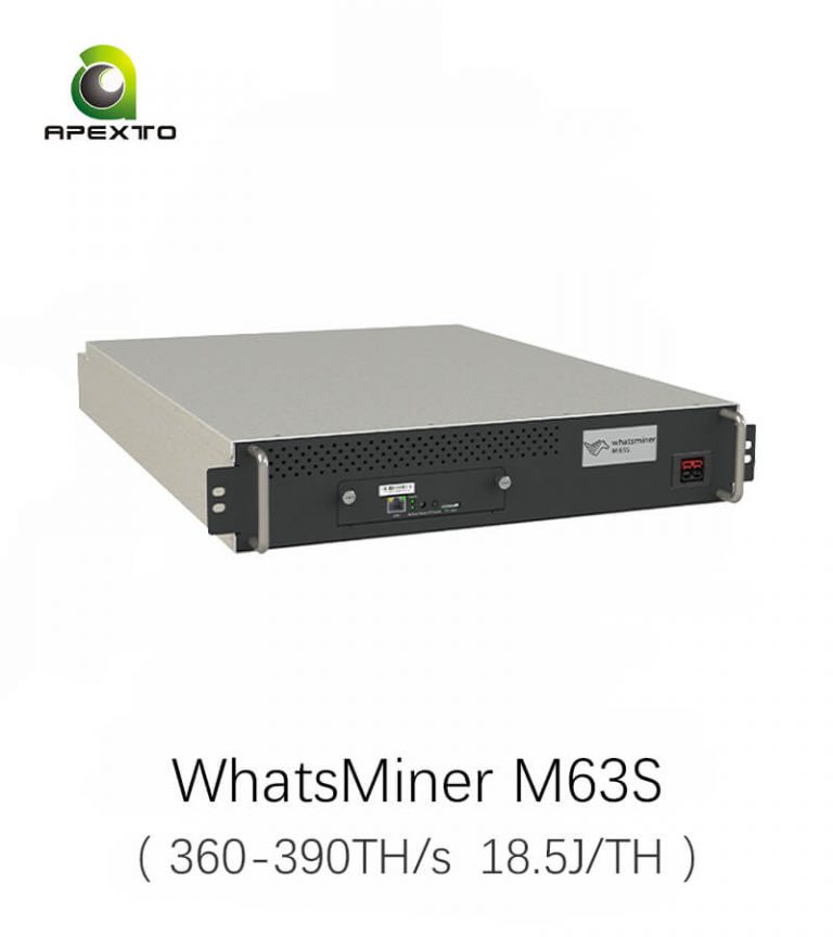WhatsMiner M63s
