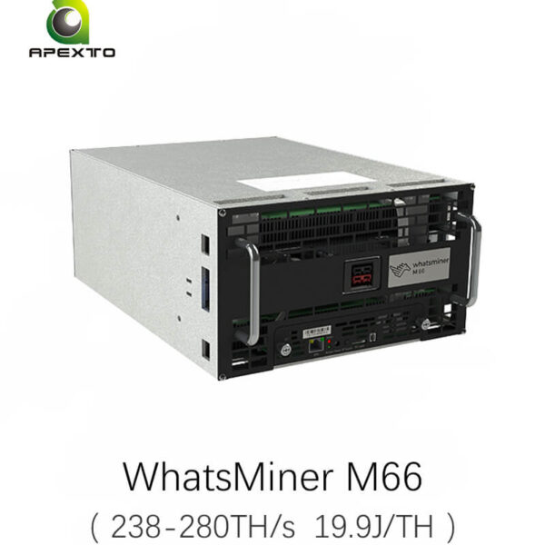 WhatsMiner M66