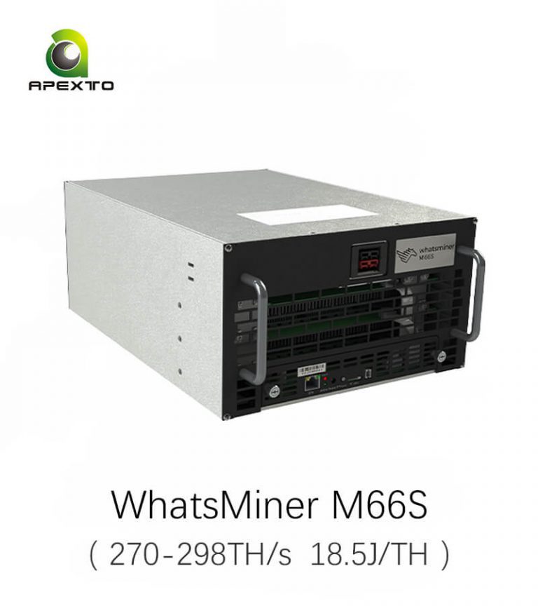 WhatsMiner M66S