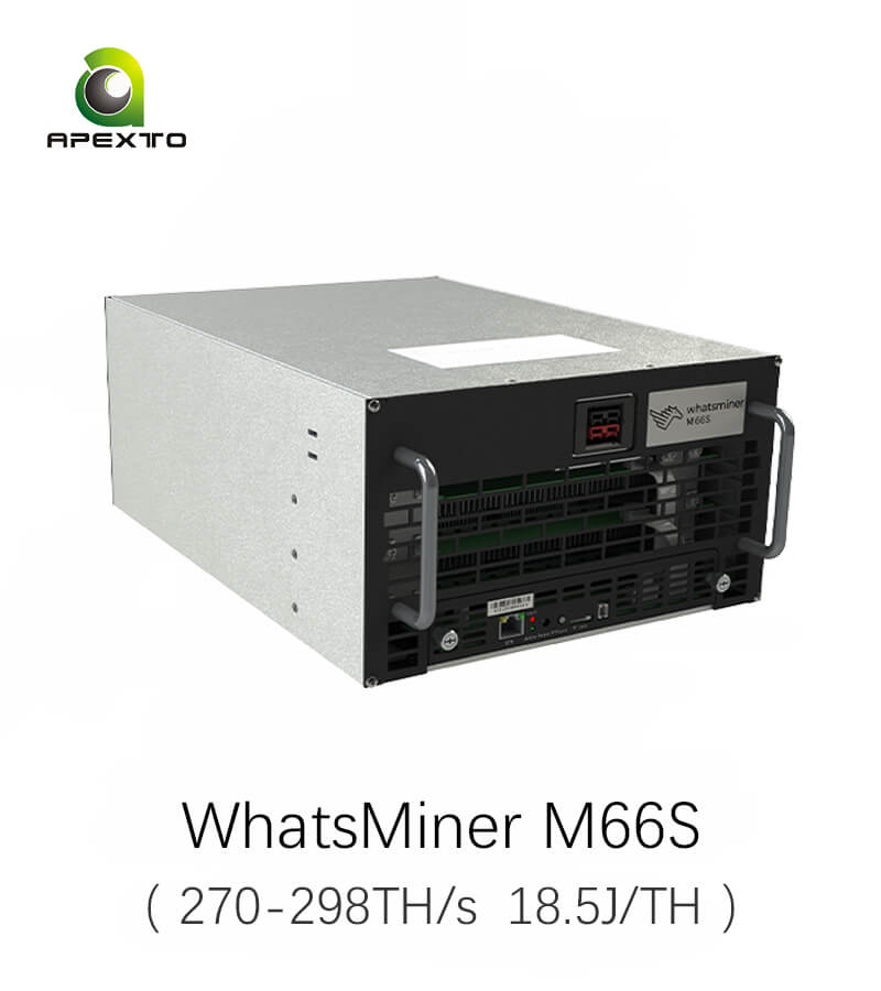 WhatsMiner M66S WhatsMiner M66S