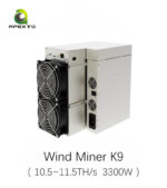 The Wind Miner K9