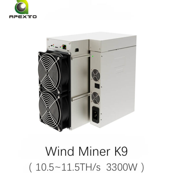The Wind Miner K9