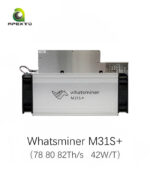 Whatsminer M31S+