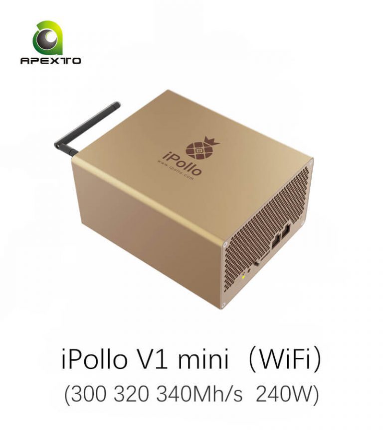 iPollo V1 mini