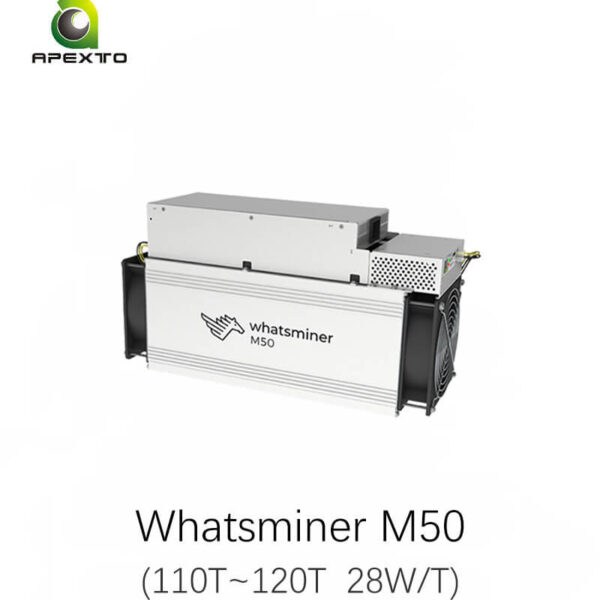 Whatsminer M50