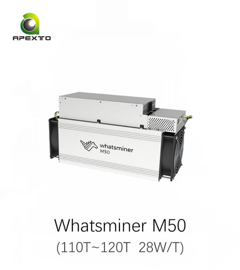 Whatsminer M50