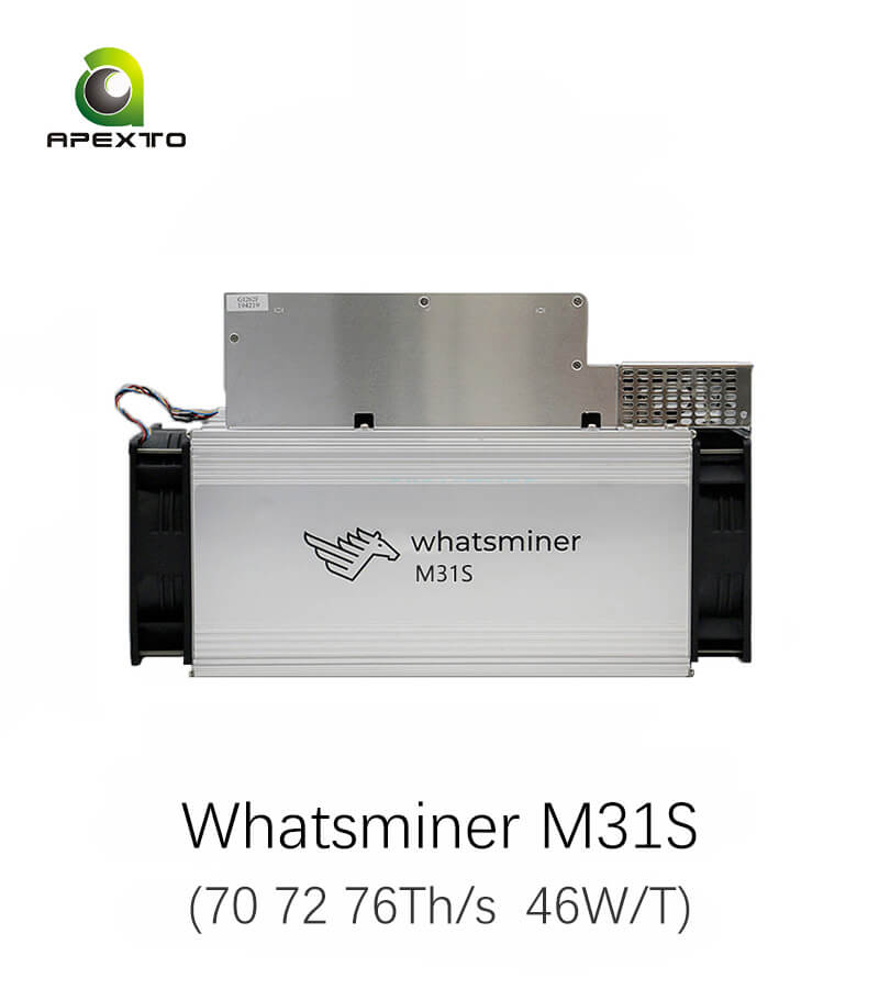 Whatsminer M31S Whatsminer M31S