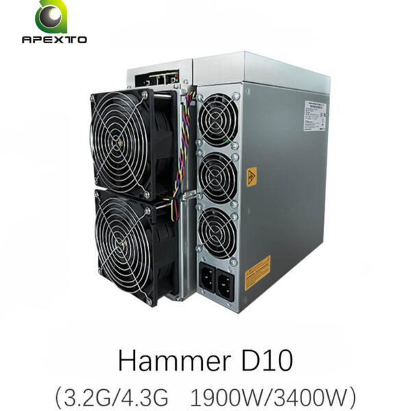 Martelo D10