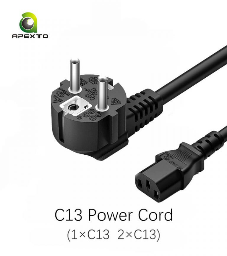 C13 Power Cord