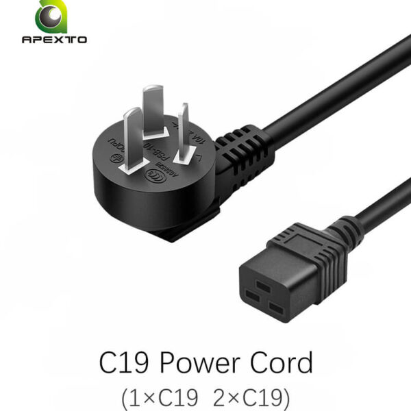 C19 Power Cord
