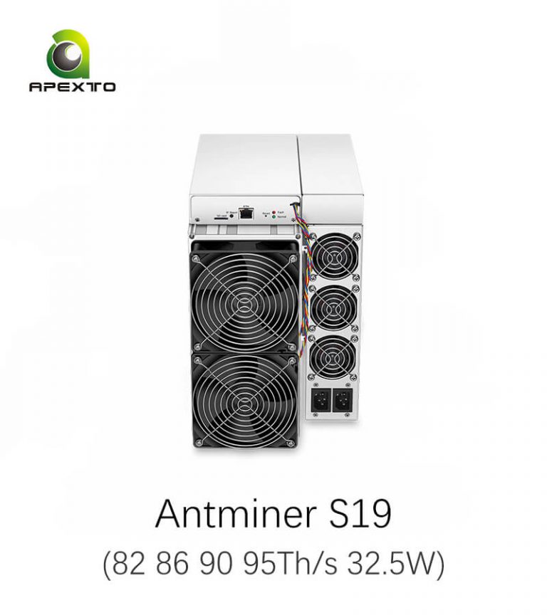 Antminer S19