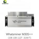 Whatsminer M30S++