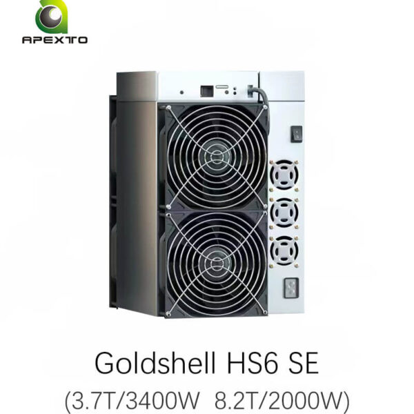 Goldshell HS6 SE