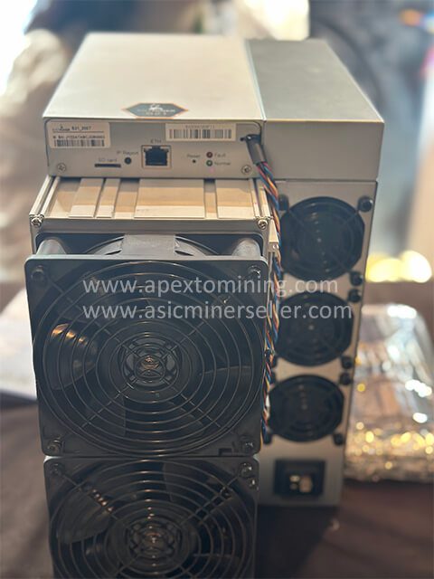 Antminer S21
