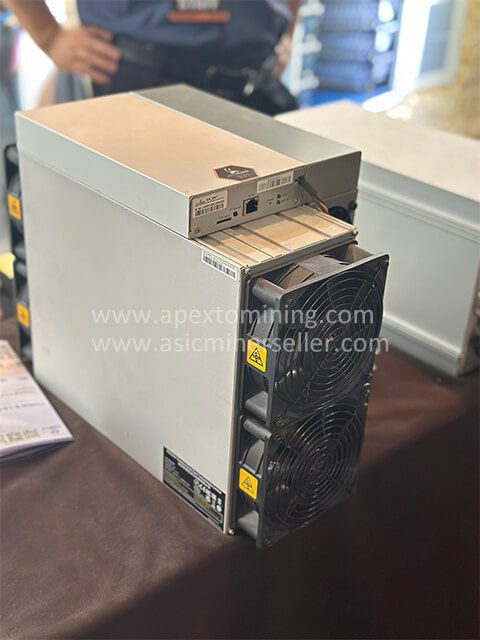 Antminer S21