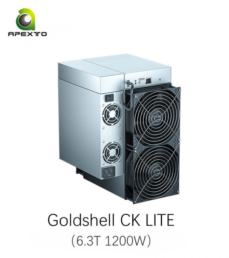 Goldshell CK Lite