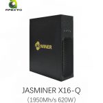Jasminer X16-Q 1650M 1750M 1850M 1950Mh/s 620W ETHW ETC Mining Machine